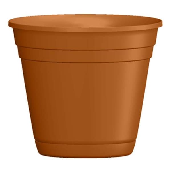 Att Southern ATT Southern 256813 4 in. Light Terra Cotta Riverl Planter 256813 - main